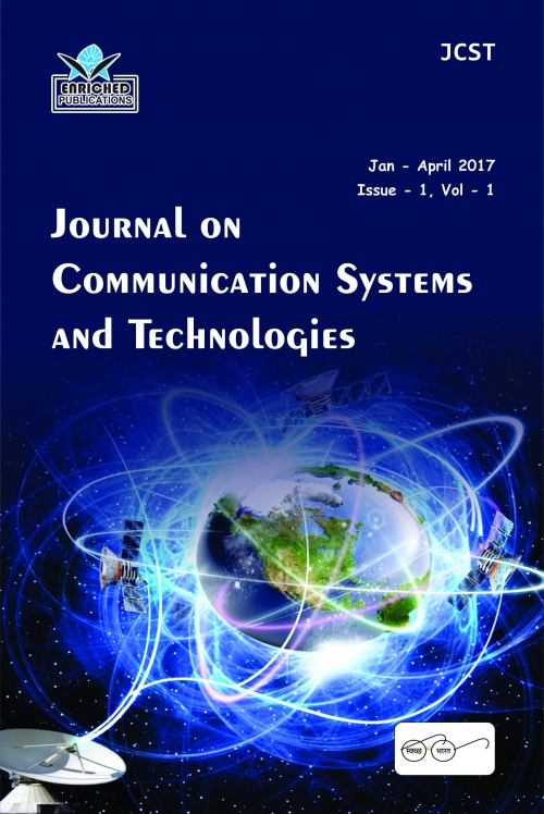 Journal of Communication Systems and Technologies